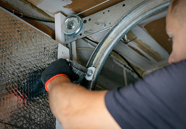 Affordable Garage Door Panel Replacement solutions in Ragland, AL